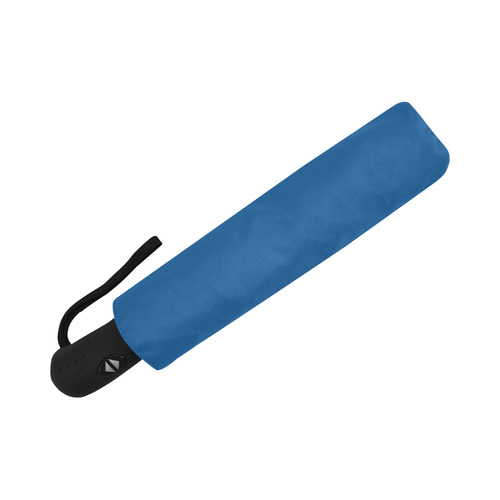 Lapis Blue Auto-Foldable Umbrella (Model U04)