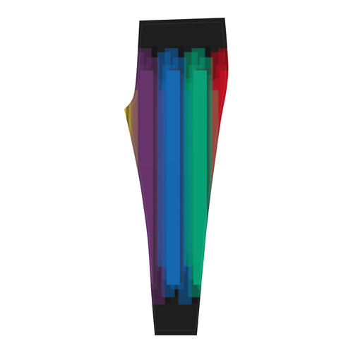 Colorful statement Cassandra Women's Leggings (Model L01)