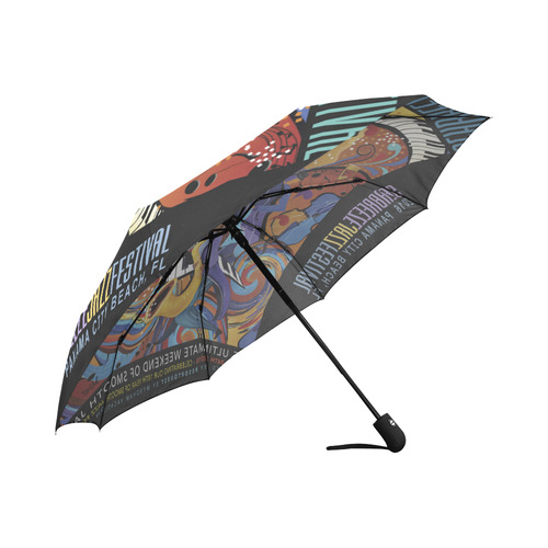 Seabreeze Jazz Festival 2016 Auto-Foldable Umbrella (Model U04)