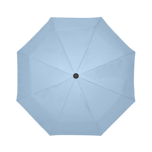 Airy Blue Auto-Foldable Umbrella (Model U04)