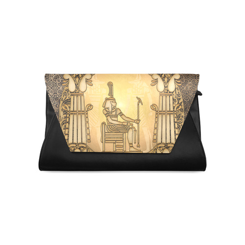 Agyptian sign Clutch Bag (Model 1630)