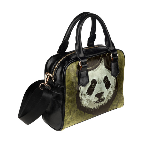 panda- Shoulder Handbag (Model 1634)