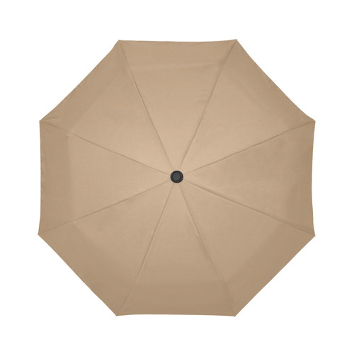 Iced Coffee Auto-Foldable Umbrella (Model U04)