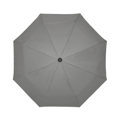 Pewter Auto-Foldable Umbrella (Model U04)