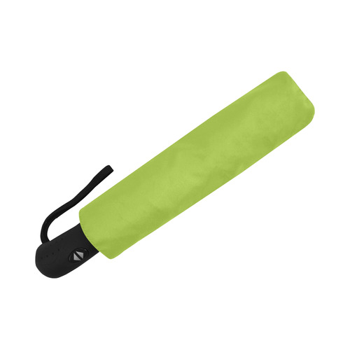 Lime Auto-Foldable Umbrella (Model U04)