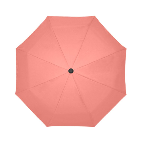 Peach Echo Auto-Foldable Umbrella (Model U04)