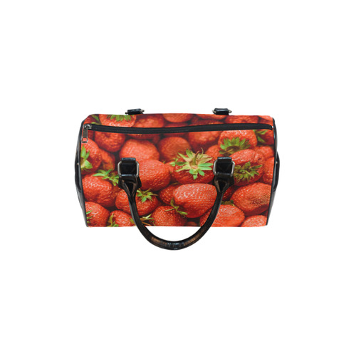 strawberry Boston Handbag (Model 1621)