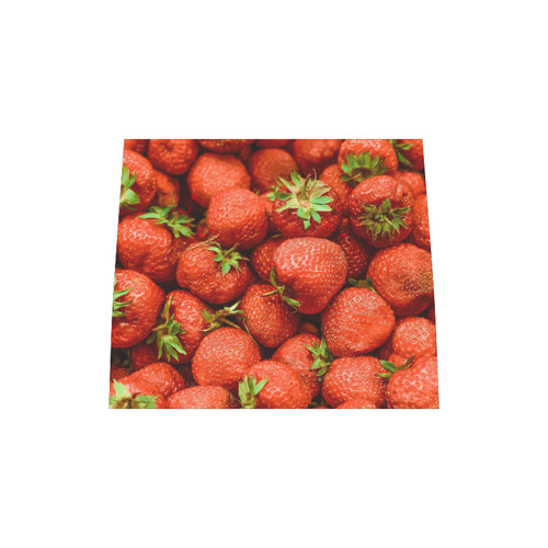 strawberry Boston Handbag (Model 1621)