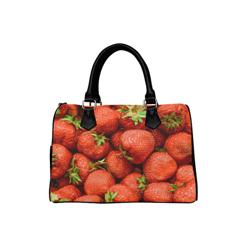 strawberry Boston Handbag (Model 1621)