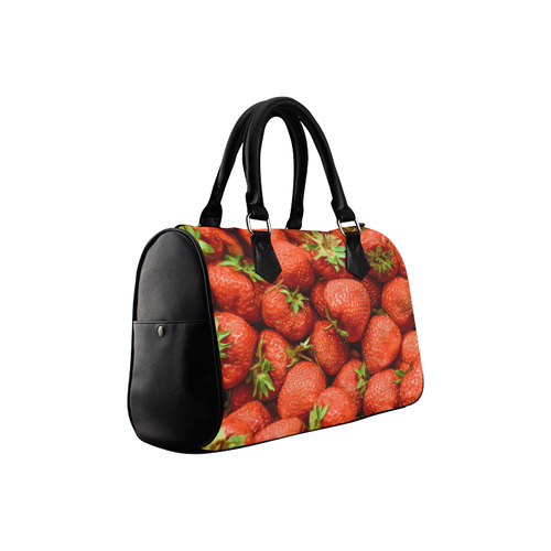 strawberry Boston Handbag (Model 1621)