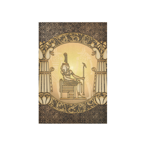 Agyptian sign Cotton Linen Wall Tapestry 40"x 60"