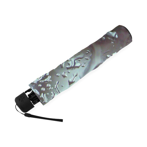 Rain on Window Glass Foldable Umbrella (Model U01)