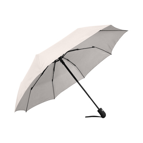 Bridal Blush Auto-Foldable Umbrella (Model U04)