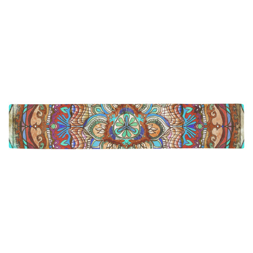 vitrage 8 Table Runner 14x72 inch