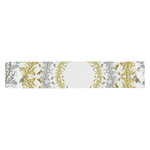 humbirds 4 Table Runner 14x72 inch
