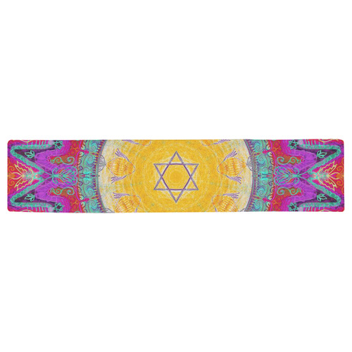 chuppah 8 Table Runner 16x72 inch