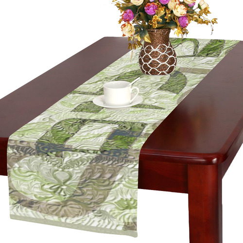 shalom h-e-5 Table Runner 16x72 inch