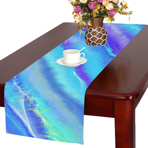 space Table Runner 16x72 inch