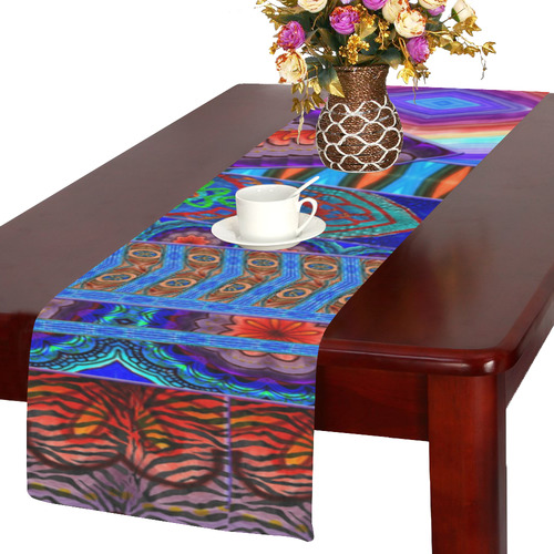 peru Table Runner 14x72 inch