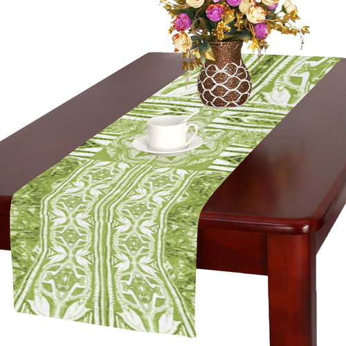 floral 14 Table Runner 16x72 inch