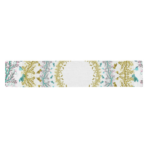 humbirds 2 Table Runner 14x72 inch