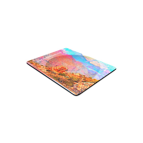 Grand Canyon by Nico Bielow Rectangle Mousepad