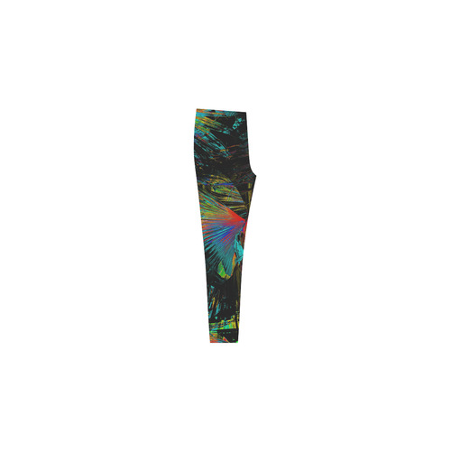 Dance Fever Cassandra Women's Leggings (Model L01)