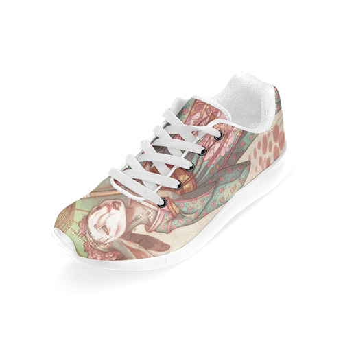 Bunny Geisha Women’s Running Shoes (Model 020)