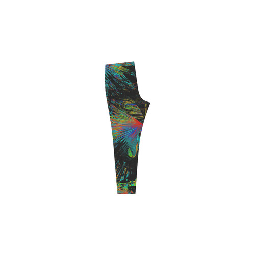 Dance Fever Cassandra Women's Leggings (Model L01)