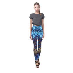 In a Dream Cassandra Women's Leggings (Model L01)