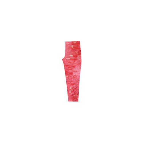 Watermelon Capri Legging (Model L02)