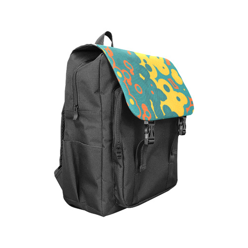 Bubbles Casual Shoulders Backpack (Model 1623)