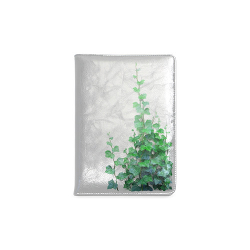 Vines, climbing plant watercolor Custom NoteBook A5