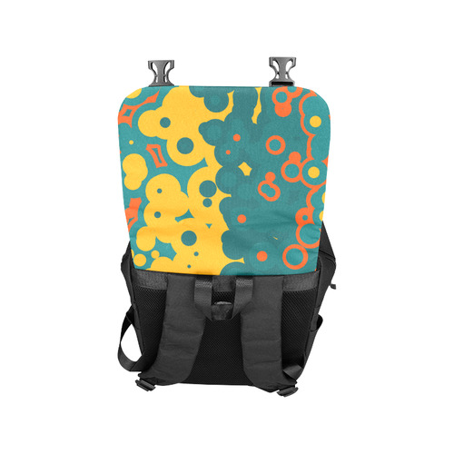 Bubbles Casual Shoulders Backpack (Model 1623)