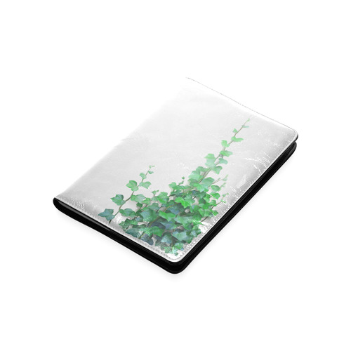 Vines, climbing plant watercolor Custom NoteBook A5