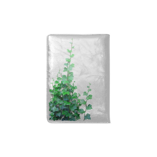 Vines, climbing plant watercolor Custom NoteBook A5