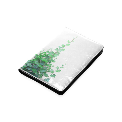 Watercolor Ivy - Vines, plant watercolor Custom NoteBook A5