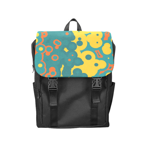 Bubbles Casual Shoulders Backpack (Model 1623)