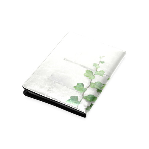 Watercolor Vines, climbing plant watercolor Custom NoteBook A5
