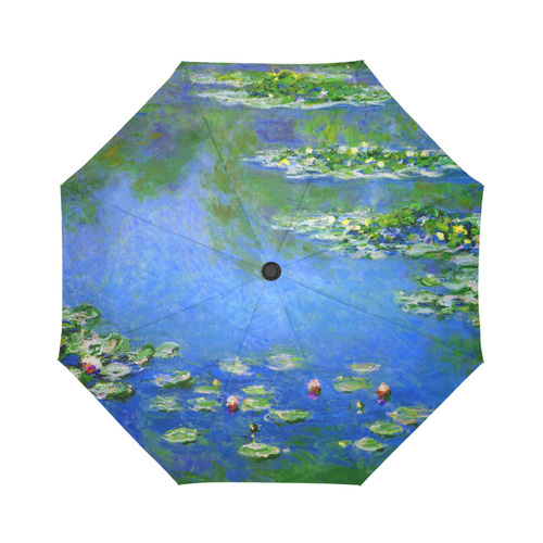 Claude Monet Water Lilies 1906 Floral Fine Art