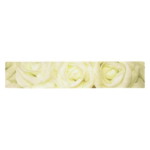 gorgeous roses C Table Runner 14x72 inch