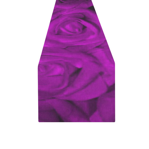 gorgeous roses O Table Runner 16x72 inch