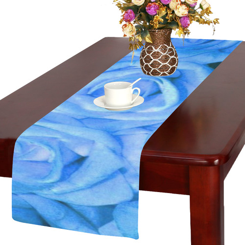 gorgeous roses K Table Runner 14x72 inch