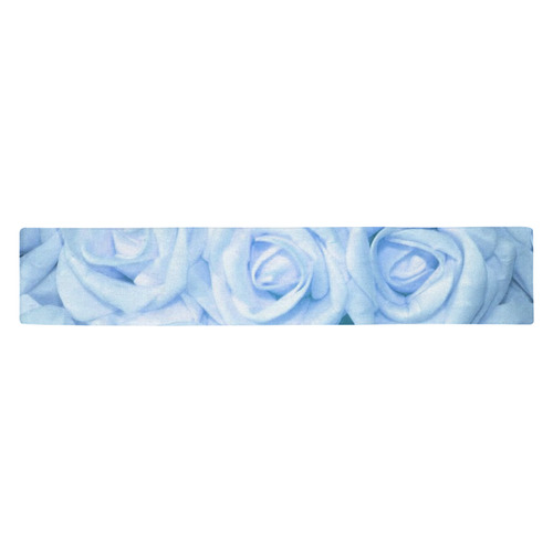 gorgeous roses D Table Runner 14x72 inch