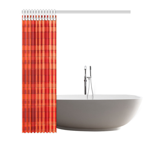 Wall by Artdream Classic Shower Curtain 72"x72"