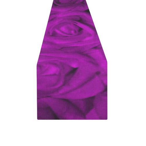 gorgeous roses O Table Runner 14x72 inch