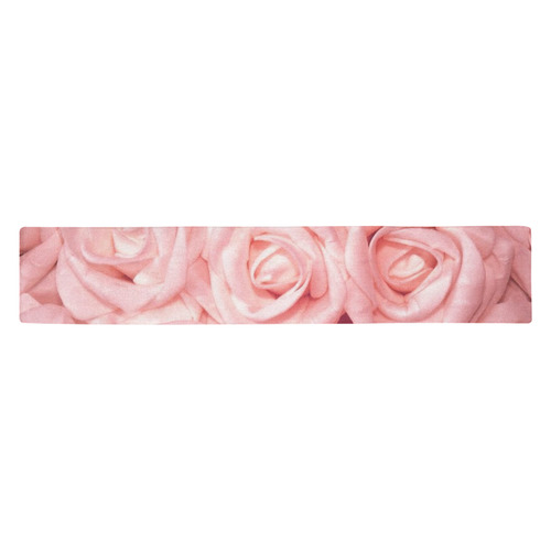 gorgeous roses G Table Runner 14x72 inch