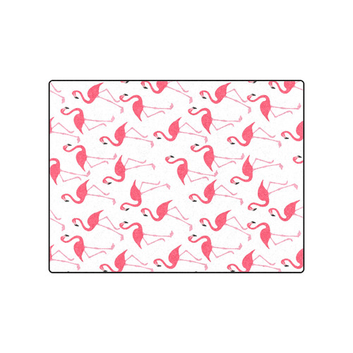 flamingos Blanket 50"x60"