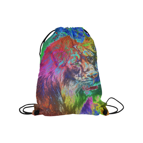 NEON Lion