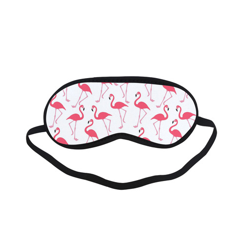 flamingos Sleeping Mask